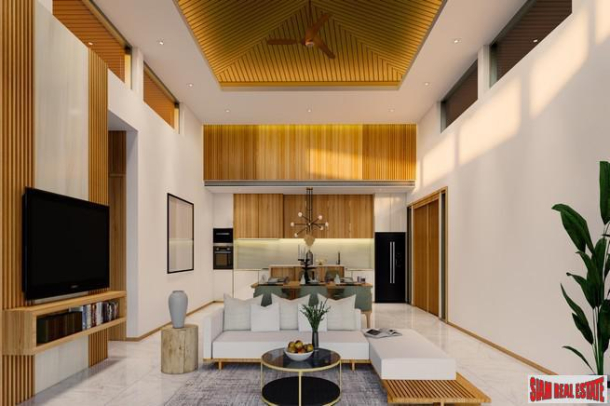 3 Bed, 4 Bath, HouseFor Sale, Cherng Talay, Phuket