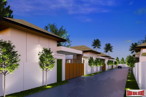 3 Bed, 4 Bath, HouseFor Sale, Cherng Talay, Phuket