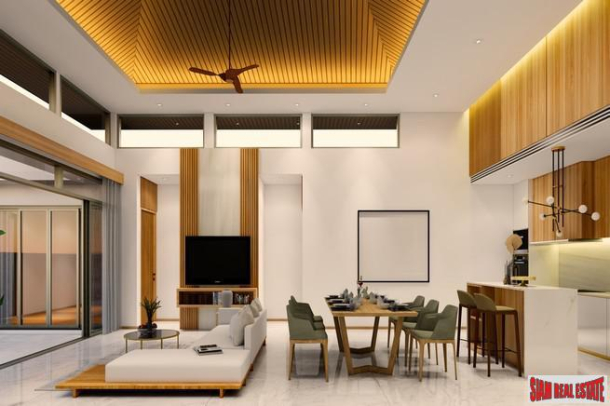 3 Bed, 4 Bath, HouseFor Sale, Cherng Talay, Phuket