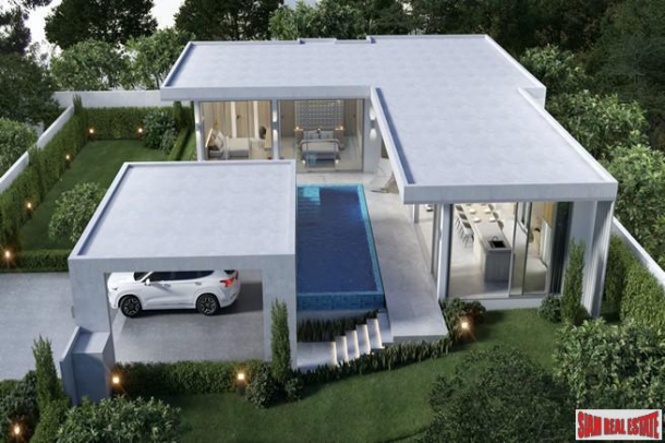 4 Bed, 4 Bath, HouseFor Sale, Rawai, Phuket