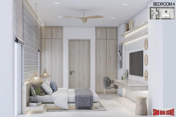 4 Bed, 4 Bath, HouseFor Sale, Rawai, Phuket