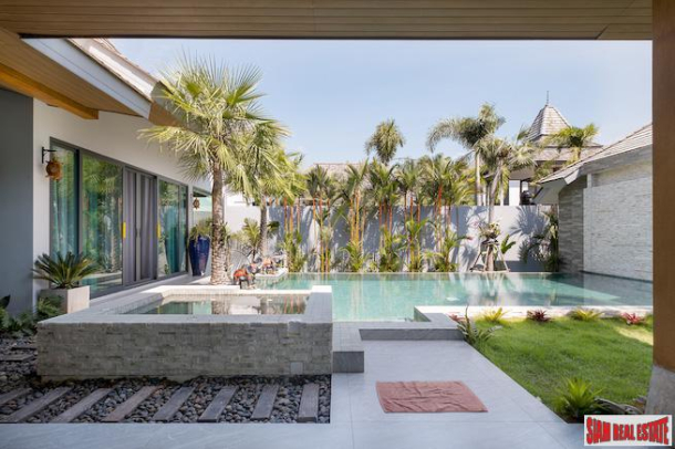 4 Bed, 5 Bath, HouseFor Sale, Cherng Talay, Phuket