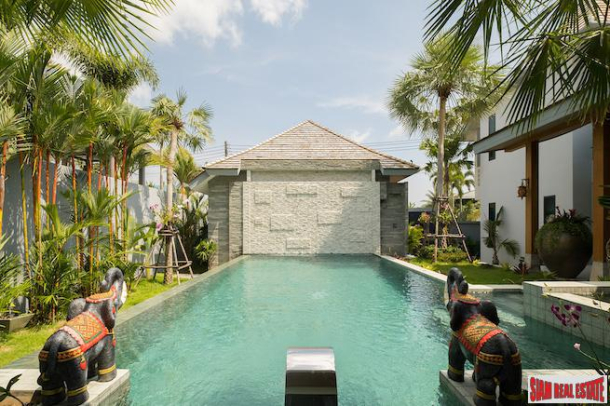 4 Bed, 5 Bath, HouseFor Sale, Cherng Talay, Phuket