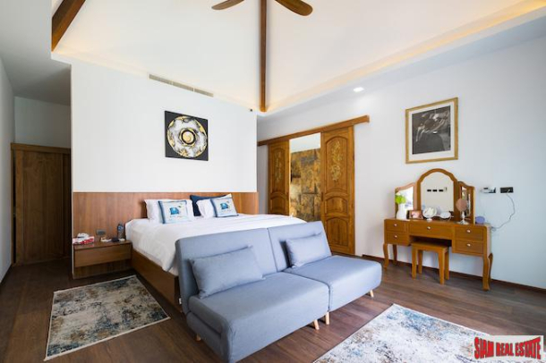 4 Bed, 5 Bath, HouseFor Sale, Cherng Talay, Phuket