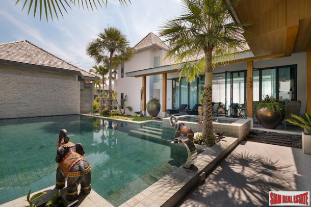 4 Bed, 5 Bath, HouseFor Sale, Cherng Talay, Phuket