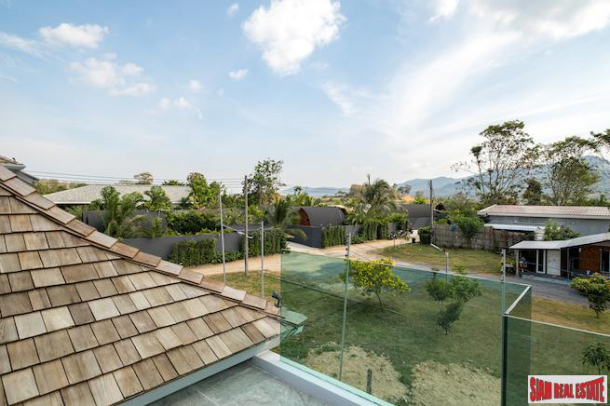 4 Bed, 5 Bath, HouseFor Sale, Cherng Talay, Phuket