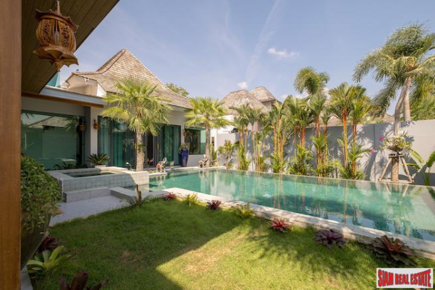 4 Bed, 5 Bath, HouseFor Sale, Cherng Talay, Phuket