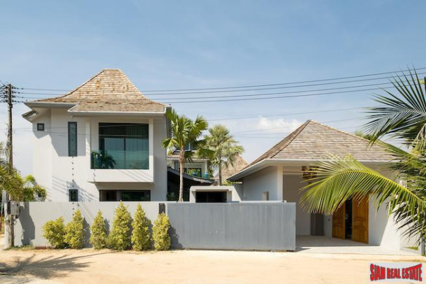 4 Bed, 5 Bath, HouseFor Sale, Cherng Talay, Phuket