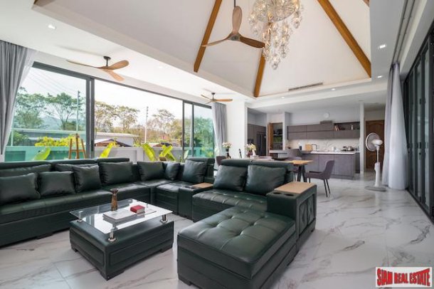 4 Bed, 5 Bath, HouseFor Sale, Cherng Talay, Phuket