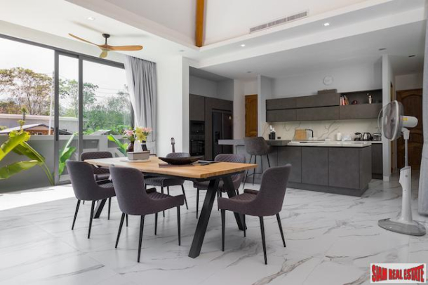 4 Bed, 5 Bath, HouseFor Sale, Cherng Talay, Phuket