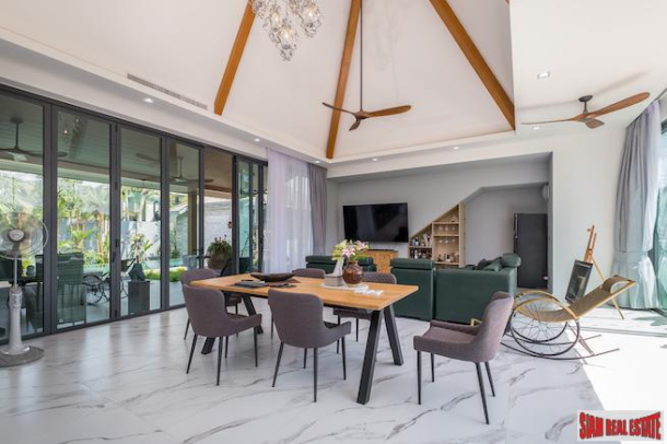 4 Bed, 5 Bath, HouseFor Sale, Cherng Talay, Phuket