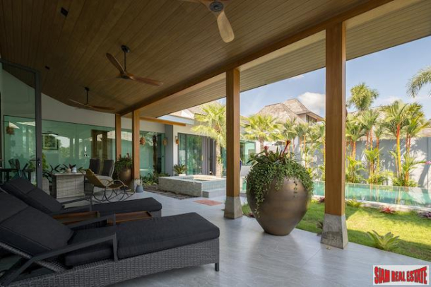 4 Bed, 5 Bath, HouseFor Sale, Cherng Talay, Phuket