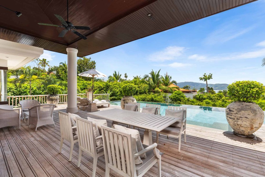 3 Bed, 4 Bath, HouseFor Sale, Nai Thon, Phuket