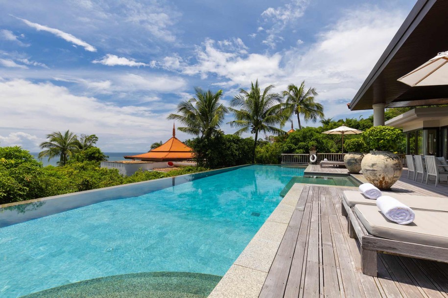 3 Bed, 4 Bath, HouseFor Sale, Nai Thon, Phuket