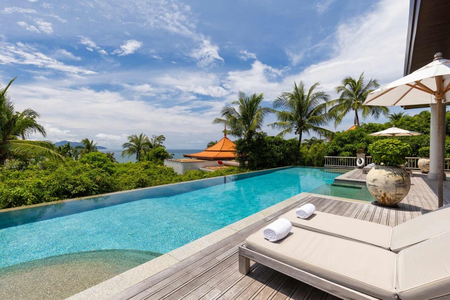 3 Bed, 4 Bath, HouseFor Sale, Nai Thon, Phuket