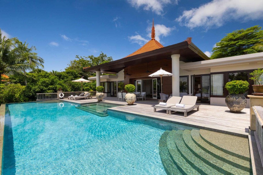 3 Bed, 4 Bath, HouseFor Sale, Nai Thon, Phuket