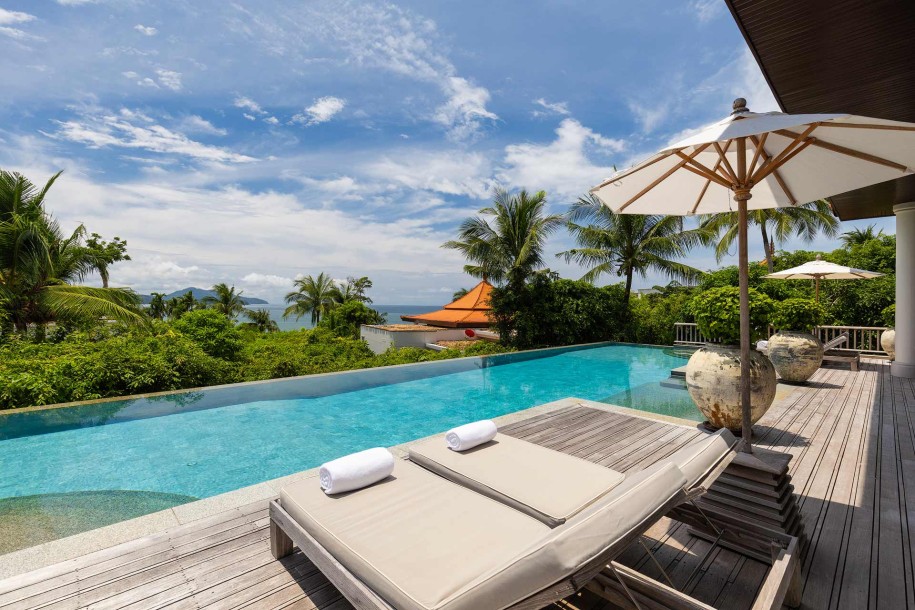 3 Bed, 4 Bath, HouseFor Sale, Nai Thon, Phuket