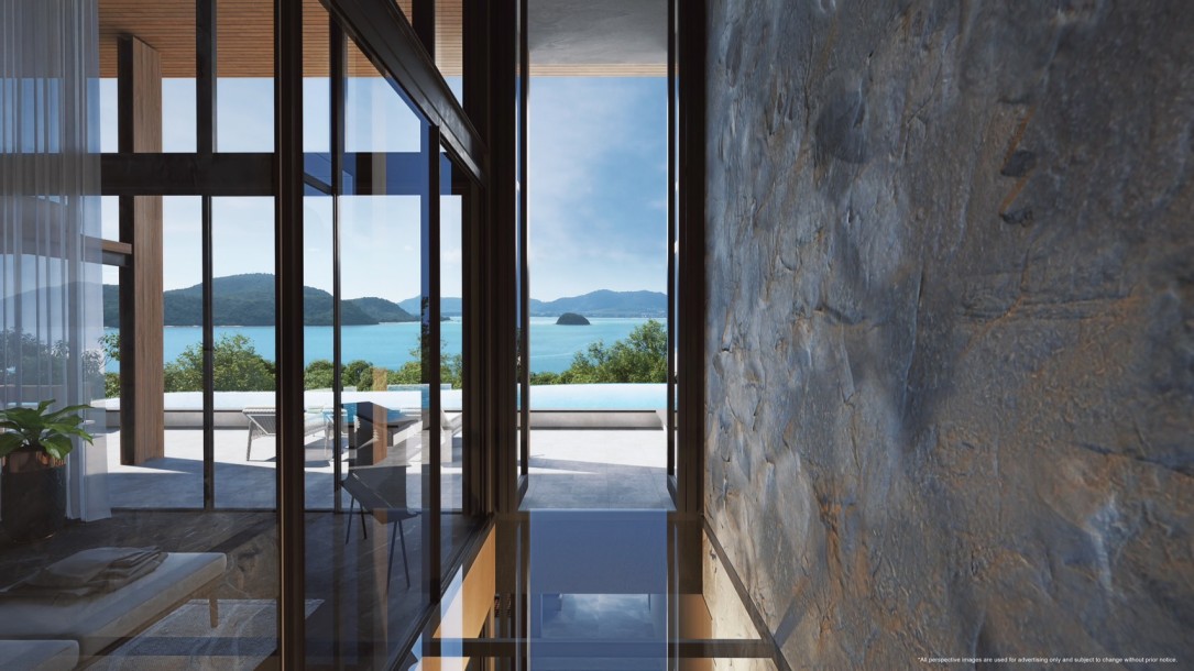 5 Bed, 7 Bath, HouseFor Sale, Cape Panwa, Phuket