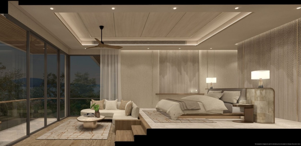 5 Bed, 7 Bath, HouseFor Sale, Cape Panwa, Phuket