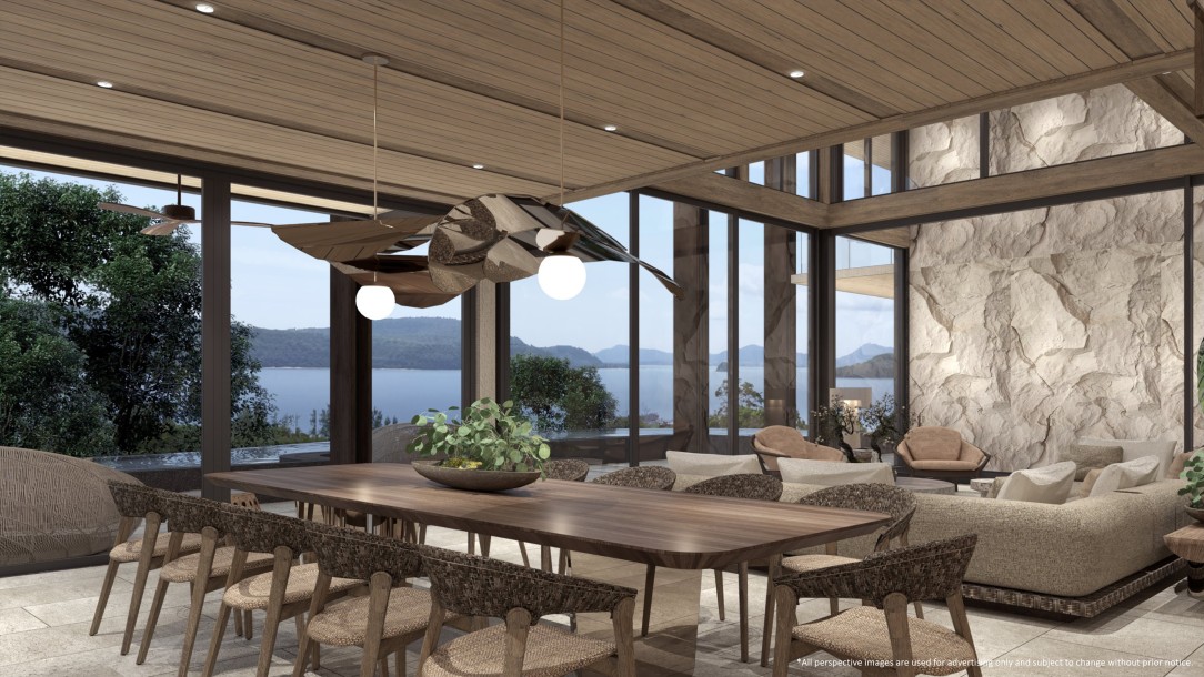 5 Bed, 7 Bath, HouseFor Sale, Cape Panwa, Phuket