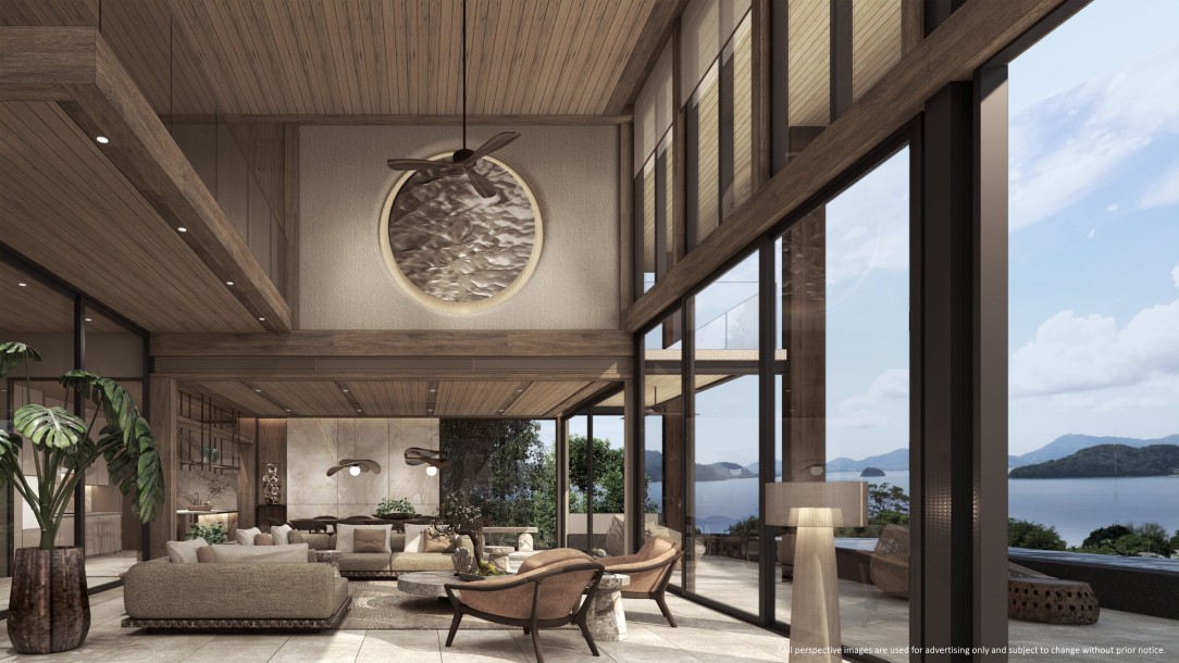 5 Bed, 7 Bath, HouseFor Sale, Cape Panwa, Phuket