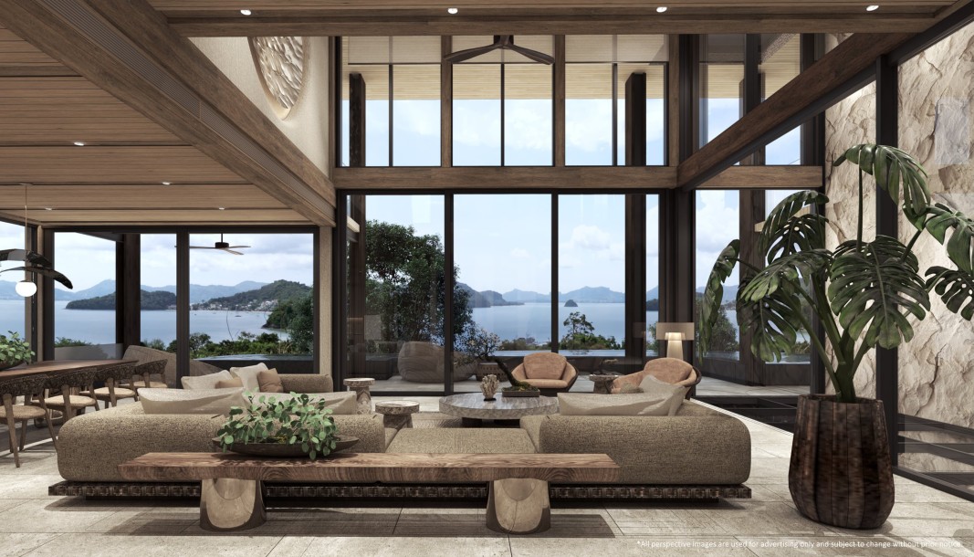 5 Bed, 7 Bath, HouseFor Sale, Cape Panwa, Phuket