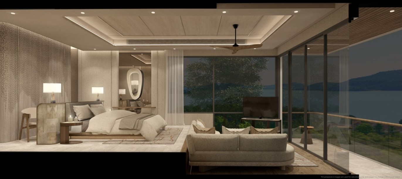 5 Bed, 7 Bath, HouseFor Sale, Cape Panwa, Phuket