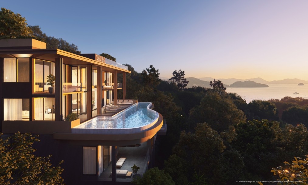 5 Bed, 7 Bath, HouseFor Sale, Cape Panwa, Phuket