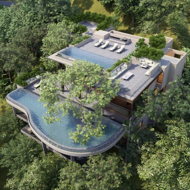 5 Bed, 7 Bath, HouseFor Sale, Cape Panwa, Phuket