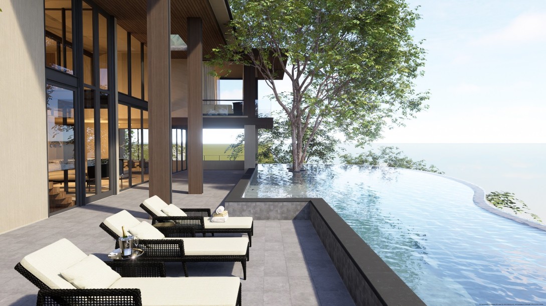 5 Bed, 7 Bath, HouseFor Sale, Cape Panwa, Phuket