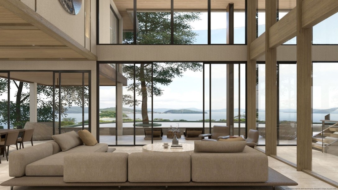 5 Bed, 7 Bath, HouseFor Sale, Cape Panwa, Phuket