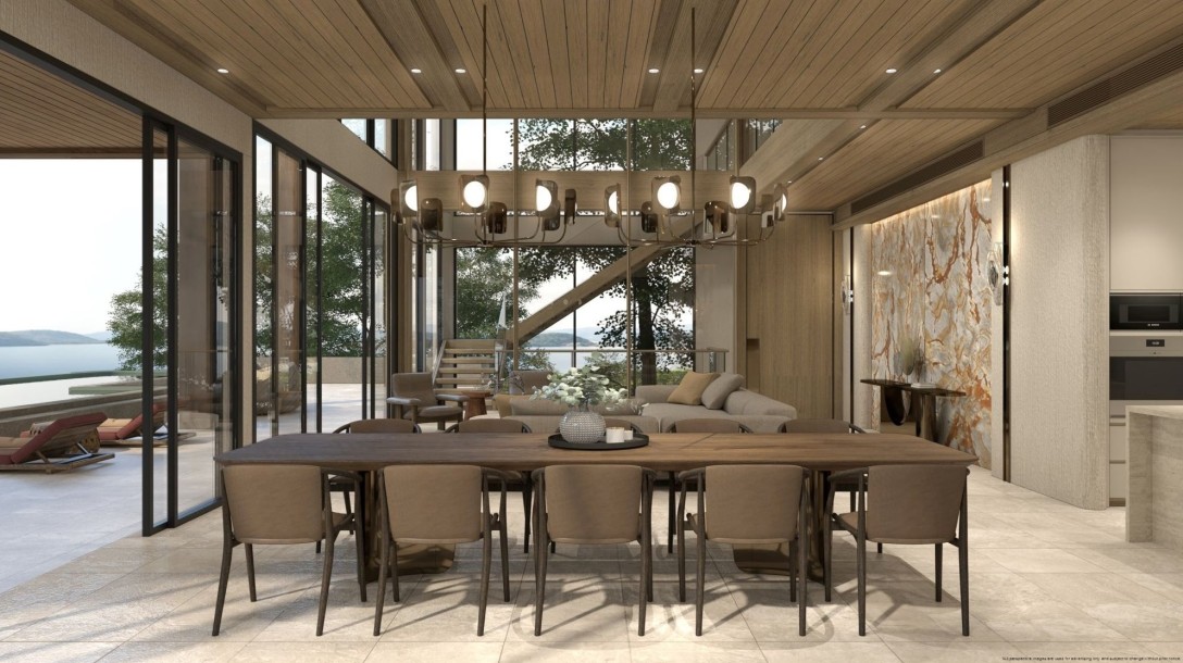 5 Bed, 7 Bath, HouseFor Sale, Cape Panwa, Phuket