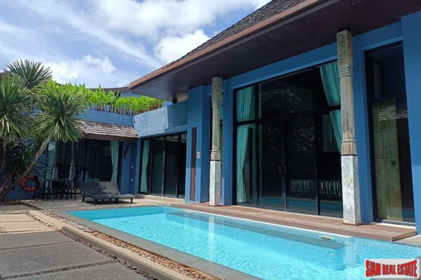 3 Bed, 3 Bath, HouseFor Sale, Cherng Talay, Phuket