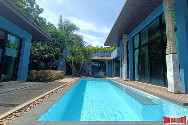 3 Bed, 3 Bath, HouseFor Sale, Cherng Talay, Phuket