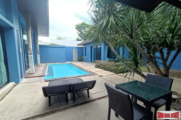 3 Bed, 3 Bath, HouseFor Sale, Cherng Talay, Phuket