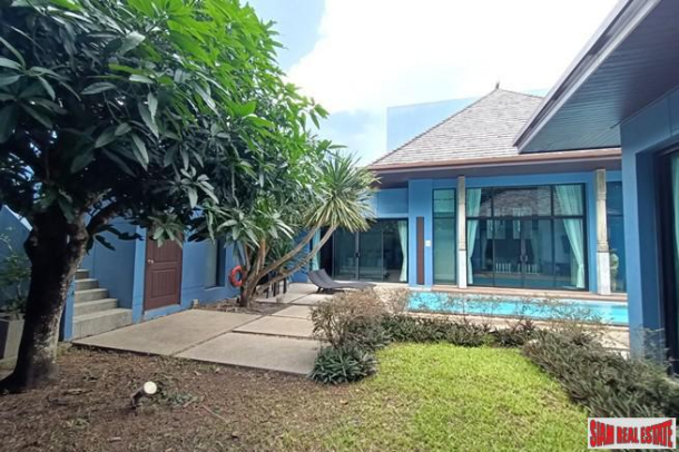 3 Bed, 3 Bath, HouseFor Sale, Cherng Talay, Phuket