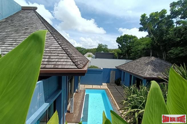 3 Bed, 3 Bath, HouseFor Sale, Cherng Talay, Phuket