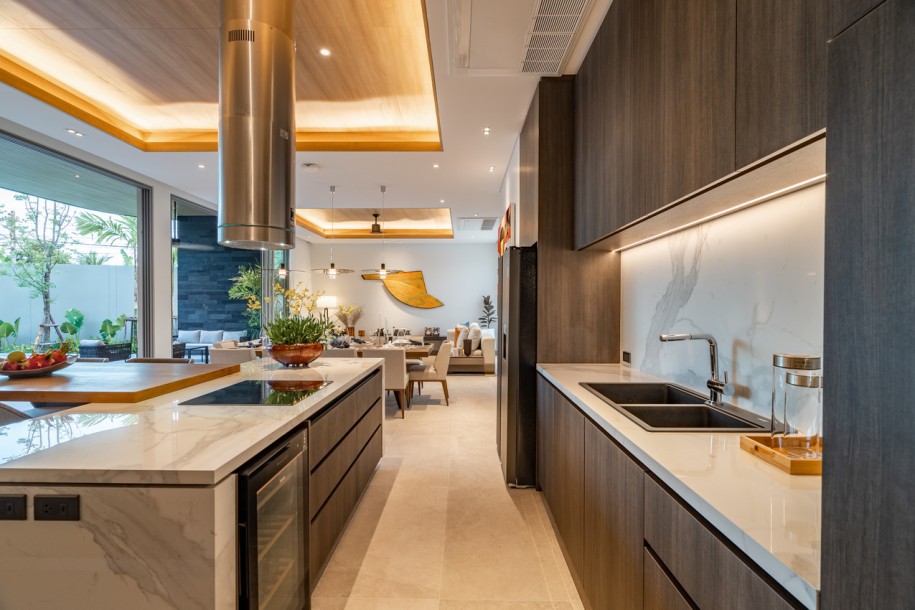 3 Bed, 3 Bath, HouseFor Sale, Cherng Talay, Phuket