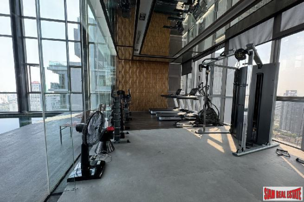 2 Bed, 2 Bath, ApartmentFor Sale, Thong Lo, Bangkok