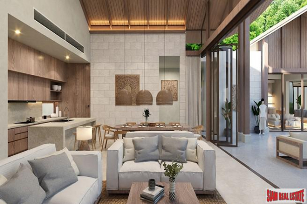 4 Bed, 5 Bath, HouseFor Sale, Cherng Talay, Phuket