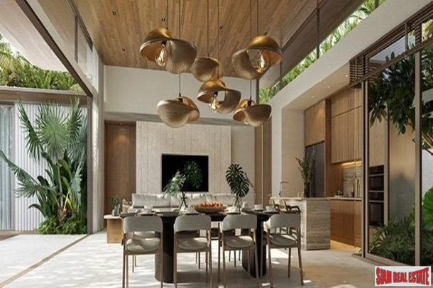 3 Bed, 4 Bath, HouseFor Sale, Cherng Talay, Phuket