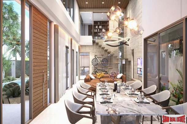 3 Bed, 4 Bath, HouseFor Sale, Cherng Talay, Phuket