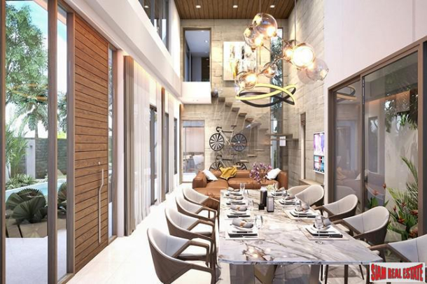 3 Bed, 4 Bath, HouseFor Sale, Cherng Talay, Phuket