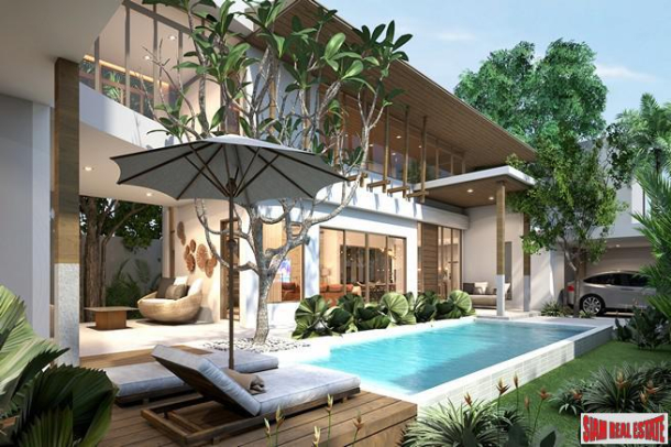 3 Bed, 4 Bath, HouseFor Sale, Cherng Talay, Phuket
