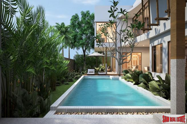 3 Bed, 4 Bath, HouseFor Sale, Cherng Talay, Phuket