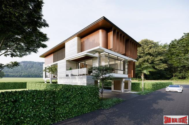 3 Bed, 4 Bath, HouseFor Sale, Cherng Talay, Phuket