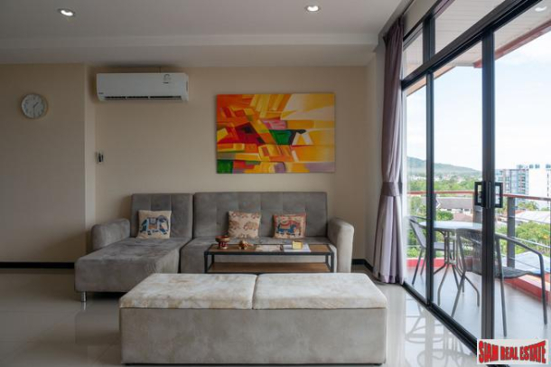 2 Bed, 2 Bath, ApartmentFor Sale, Nai Harn, Phuket