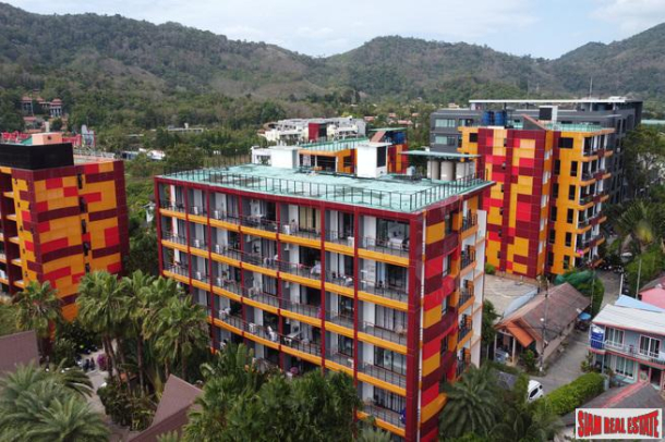 2 Bed, 2 Bath, ApartmentFor Sale, Nai Harn, Phuket