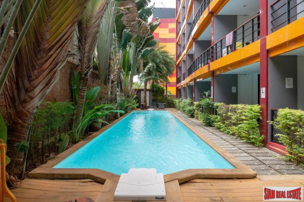 2 Bed, 2 Bath, ApartmentFor Sale, Nai Harn, Phuket