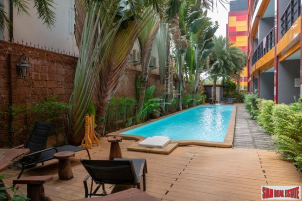 2 Bed, 2 Bath, ApartmentFor Sale, Nai Harn, Phuket